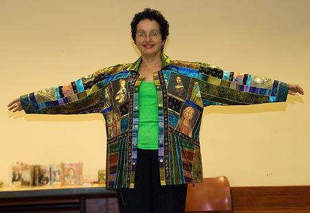 Anna Faustino