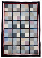 112: Jackson's Quilt by Shirley Clark 