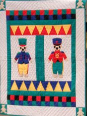 Doll Quilt
