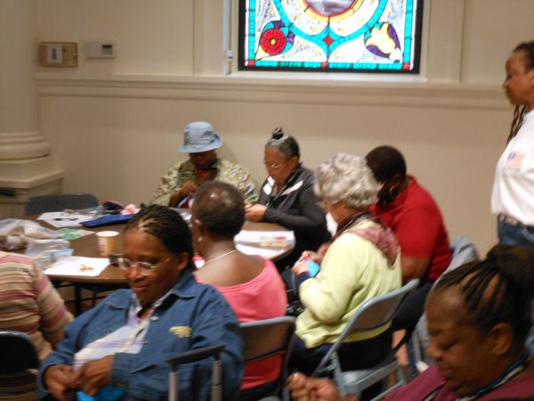 April 2012 Coin Purse Focus Group