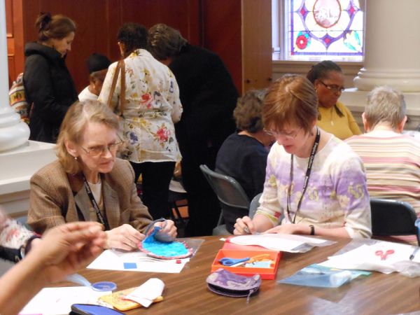 April 2012 Coin Purse Focus Group