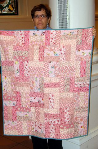 Susan Louis-Baby Quilt