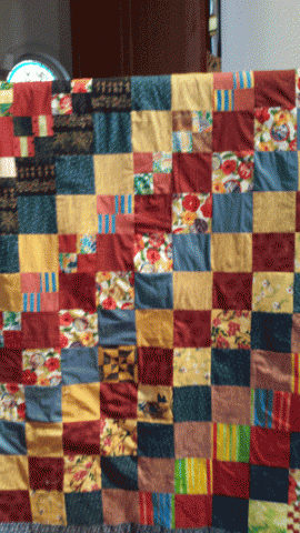 Charity Quilts