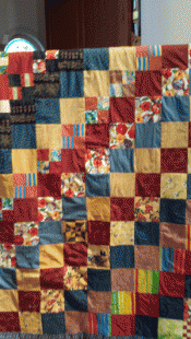 Charity Quilts