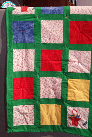 Charity Quilts