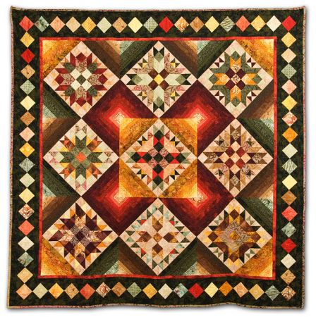 216: Indian Summer by Lauren Dieterich