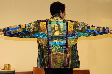 Da Vinci Coat 