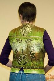 Green Thing vest 