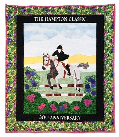 453: The Hampton Classic 30th Anniversary by Diana M. Berthold
