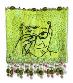 829: Bubblicious: Alan Greenspan Repents in Spring Green by Debra J. Levin