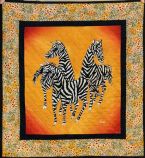 Zebras 