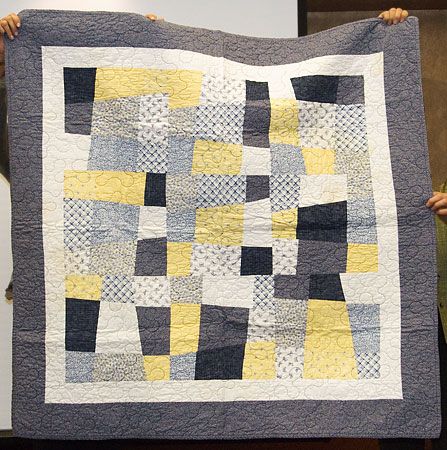 Baby Quilt I 