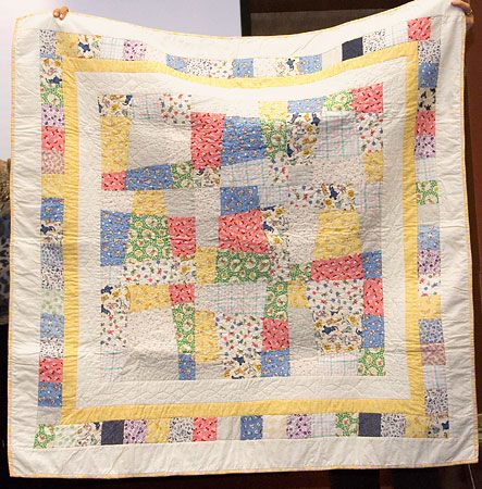 Baby Quilt II