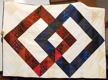 Bob's Quilt 