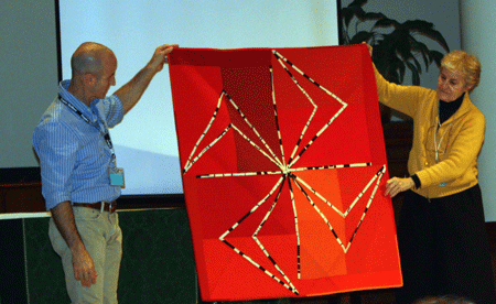 Spider Quilt