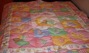 Charity Quilts