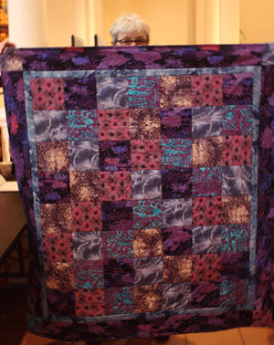 Charity Quilts