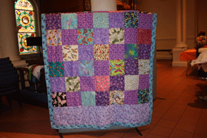 Charity Quilts