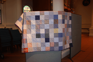 Charity Quilts