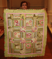 Susan Louis - Baby Quilt