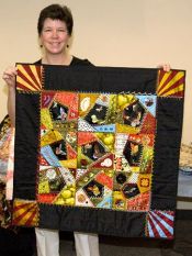 Doylestown Crazy Quilt 