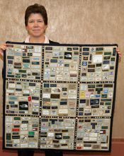 Fashion Label Quilt 