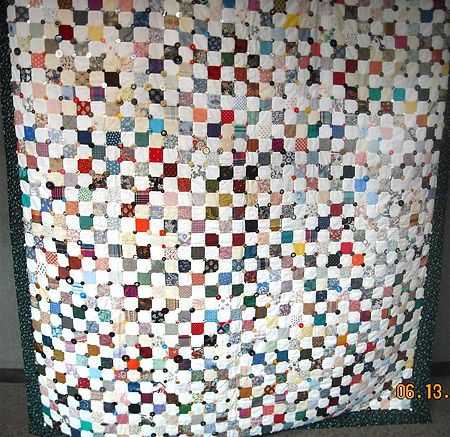 Button Quilt 