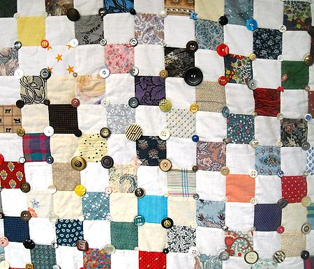 Button Quilt 