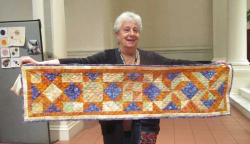 Mindy Wexler-Marks - Table Runner