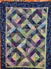 Karen Sternberg-Charity Quilt