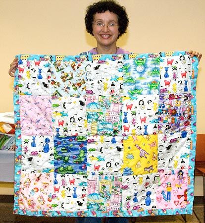 Baby Quilt 