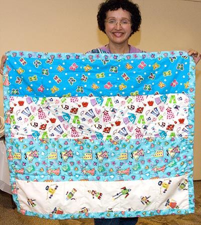 Baby Quilt 