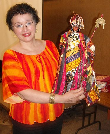 Falana - Ethiopian Doll 