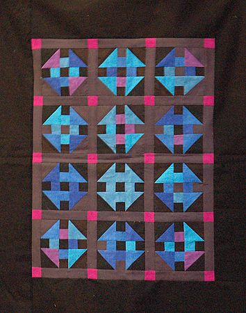 Little Amish Quilt 