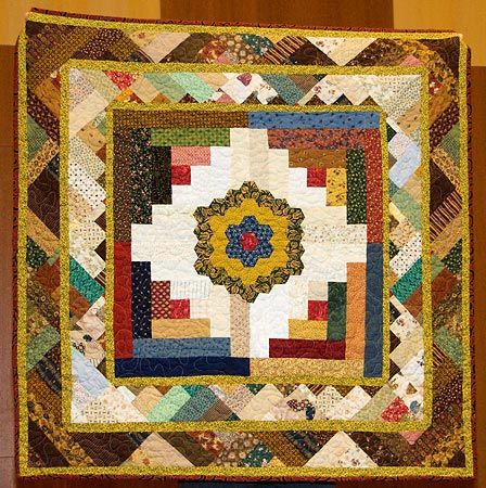 Log Cabin Block Exchange