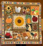 Fall Applique