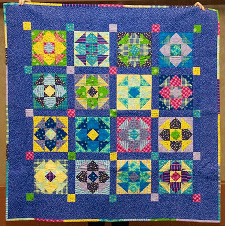 Baby Quilt I 