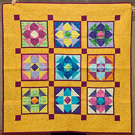 Baby Quilt III 