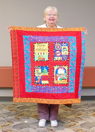 Charity Quilt 