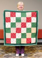 Charity Quilt 