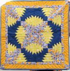 Pineapple Quilt