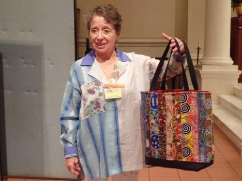 Peggy McGeary - Tote Bag 