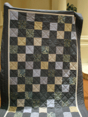 Camp Quilt #1 - Tina Barth