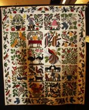 Betty Belford - " Love at First Sight" - Large Applique Quilts