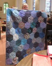 Charity Quilt