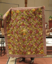 Brown Quilt