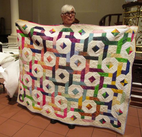Charity Quilt