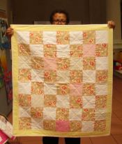 Jacqui Holmes Calhoun - Charity Quilt #3