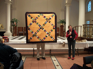 Diane Rode Schneck - Holiday Quilt