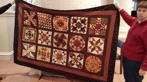 Betty Belford - Elm Creek Quilt Group